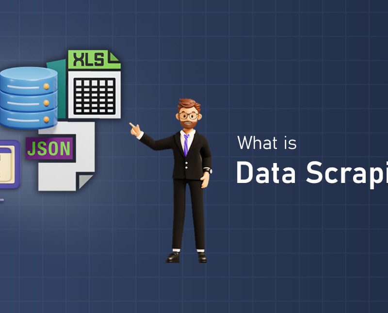 what is a data scraping