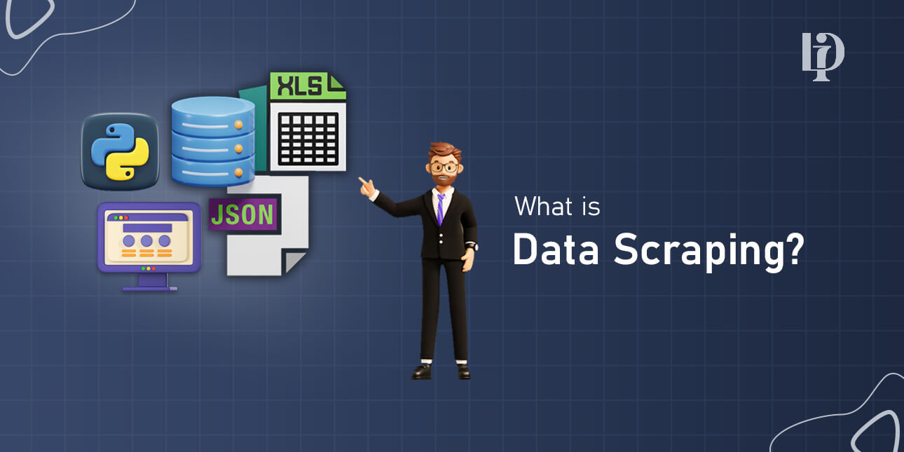 what is a data scraping