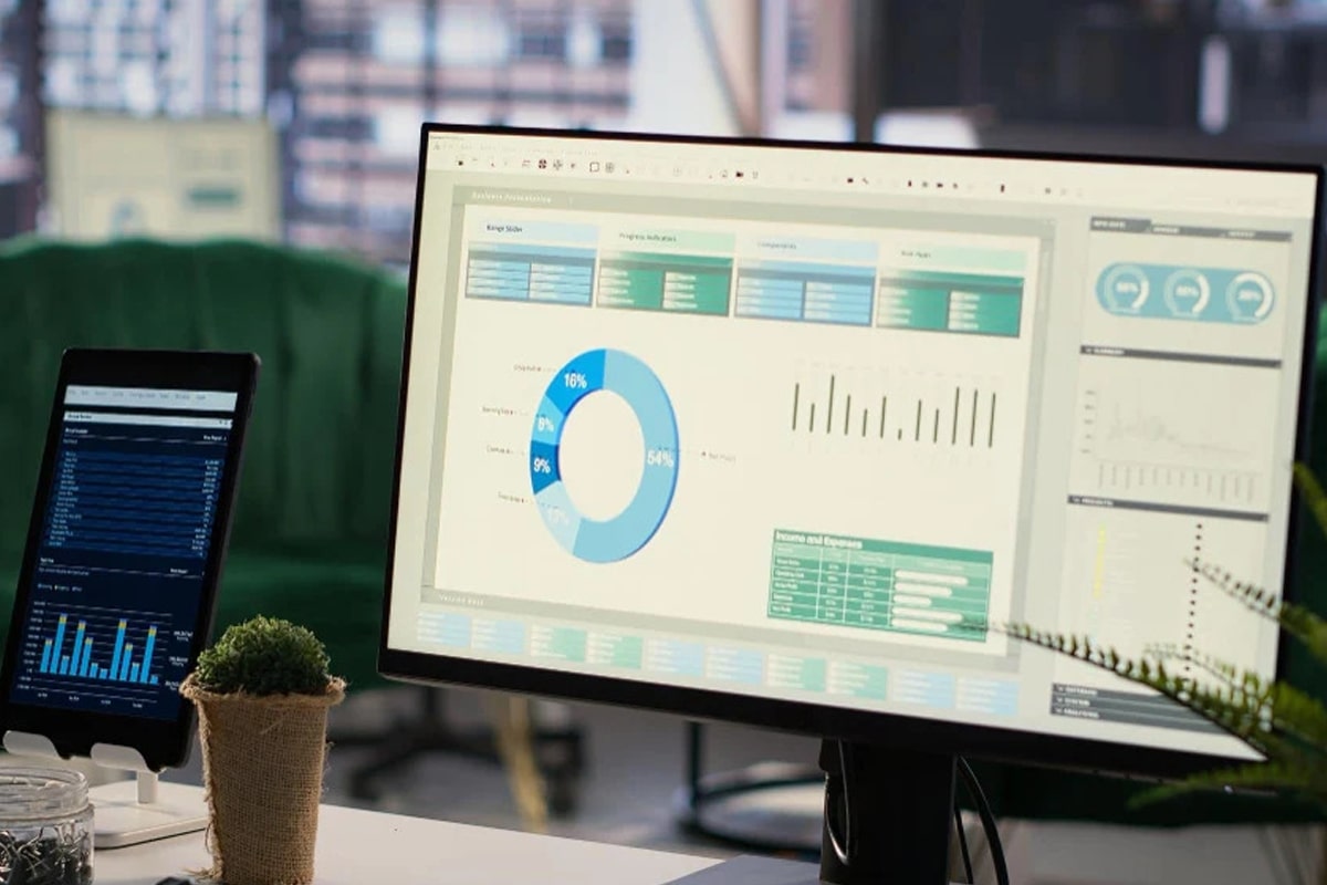 Analytical Dashboards