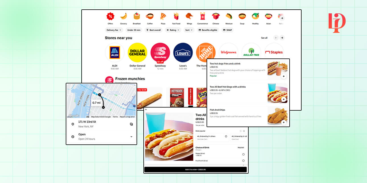 Extract Restaurants Data