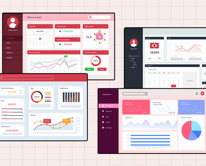 How to Build a Competitor Analysis Dashboard