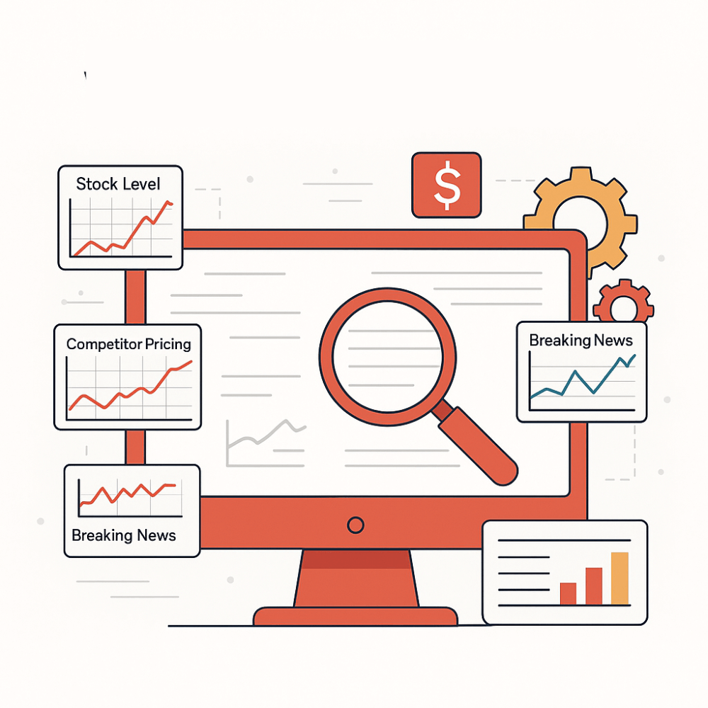 What is Live Crawler Services