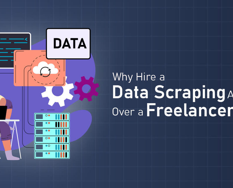 Why Hire a Data Scraping Agency over a Freelancer