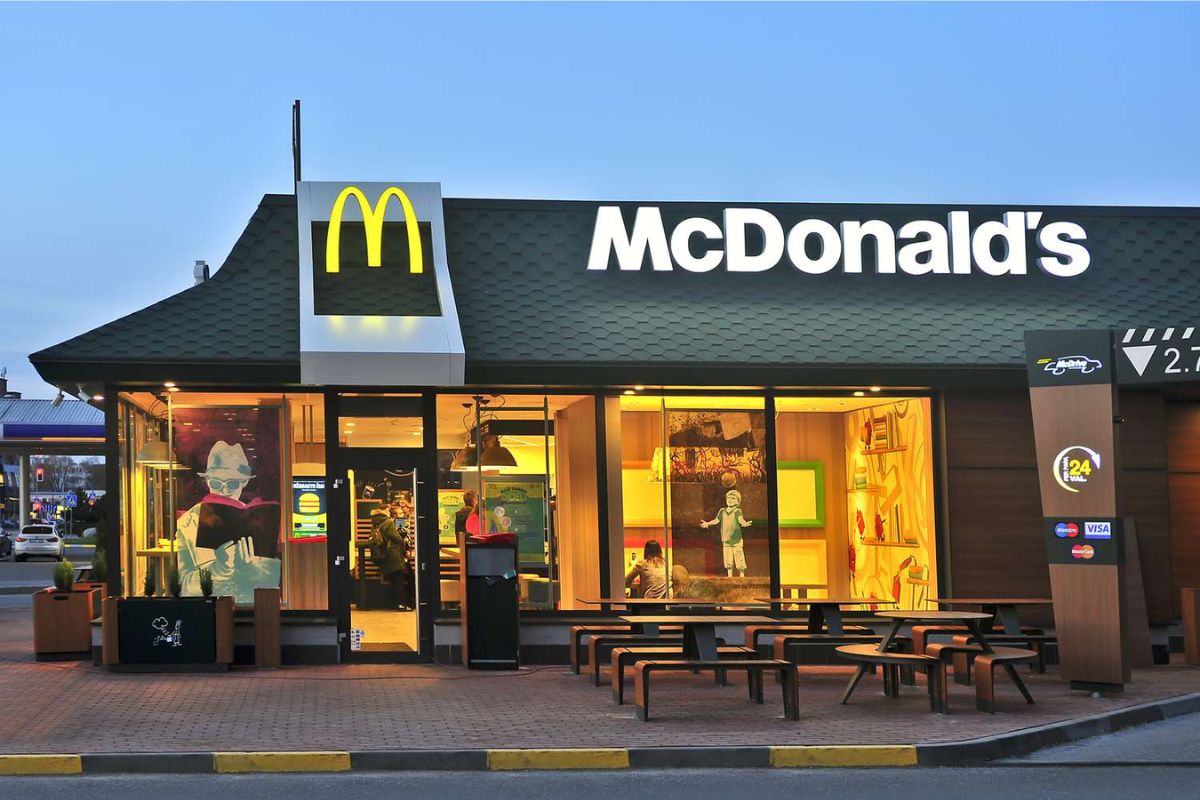 How Many McDonald’s Restaurants are there in the USA?