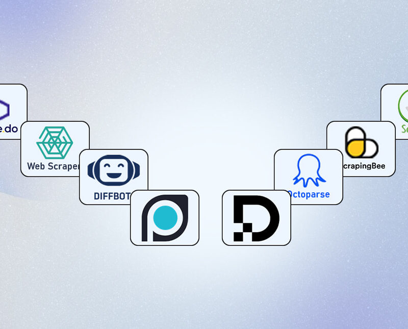Best Web Scrapping Tools 2026
