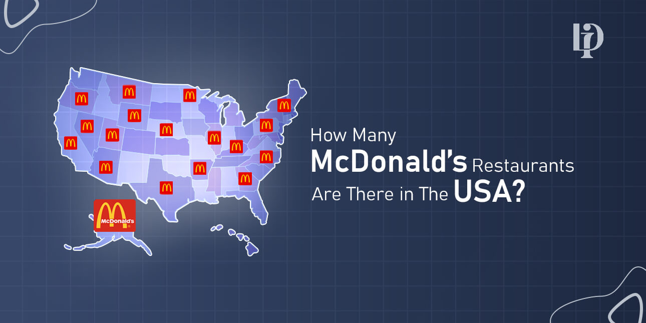 how many mcdonald's are there in the us