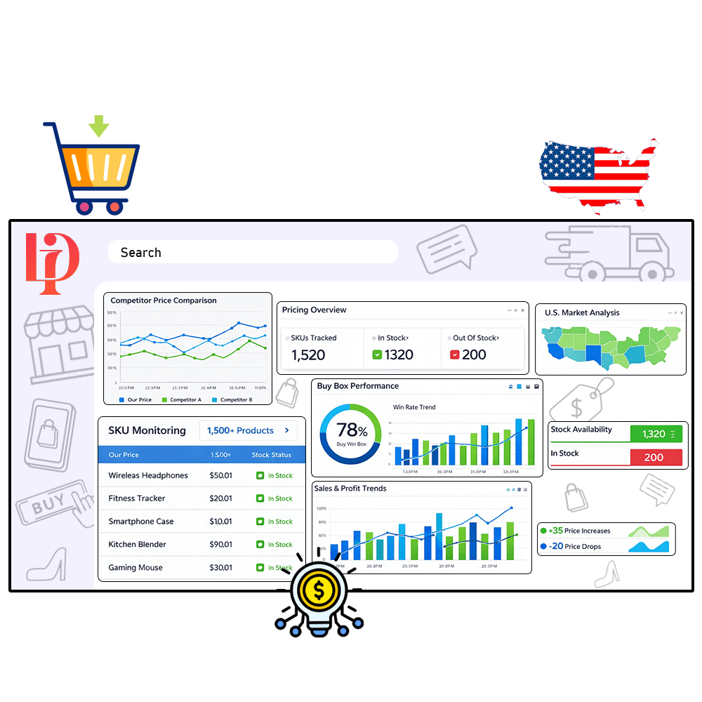 Real-Time-Pricing-Intelligence