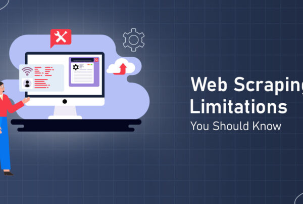 Web Scraping Limitations