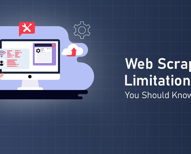 Web Scraping Limitations