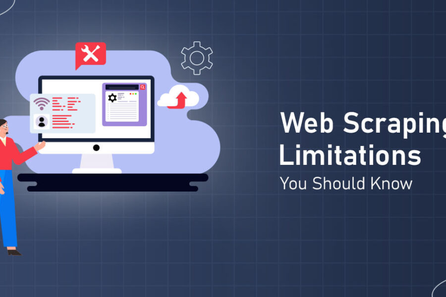 Web Scraping Limitations