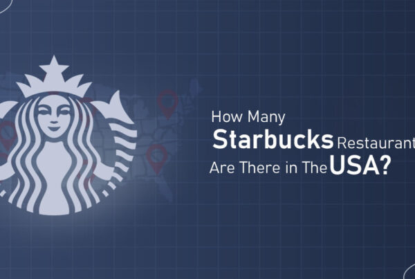 how many starbucks are there in the us
