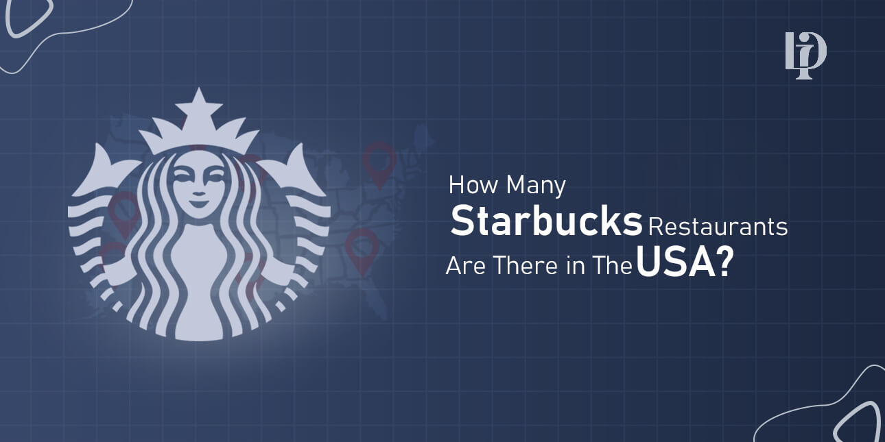 how many starbucks are there in the us