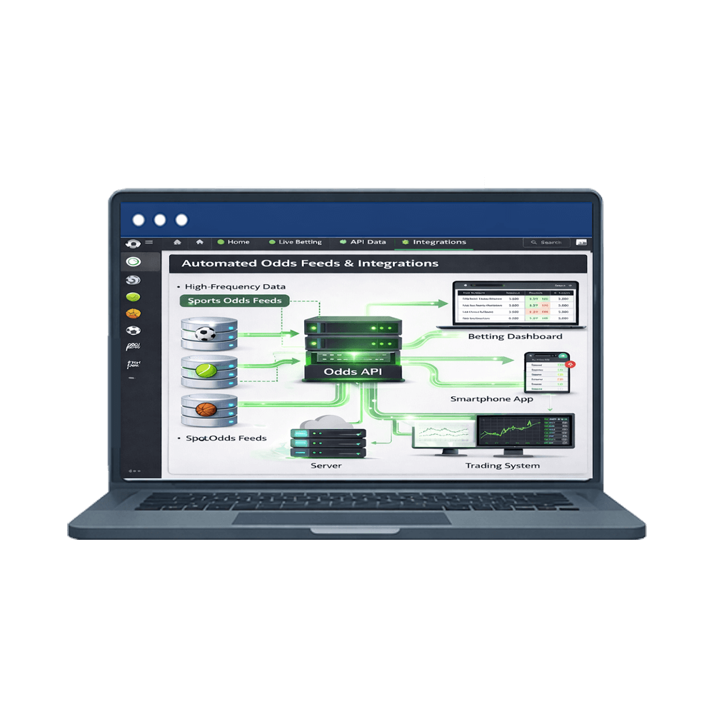 Automated-Odds-Feeds-Integrations