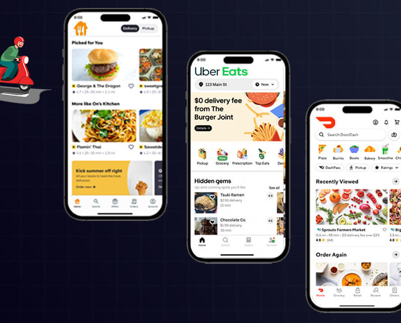 How to Scrape Food Delivery Data with Python