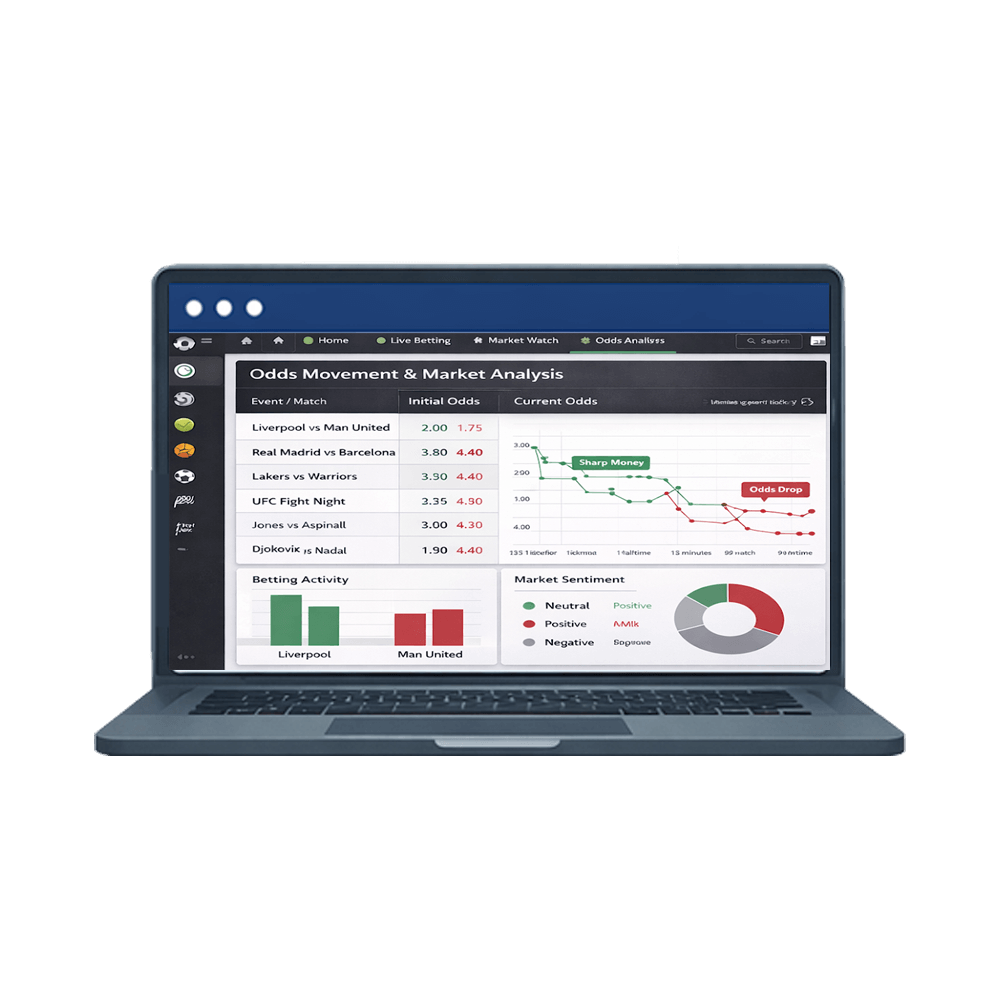 Odds-Movement-Market-Analysis