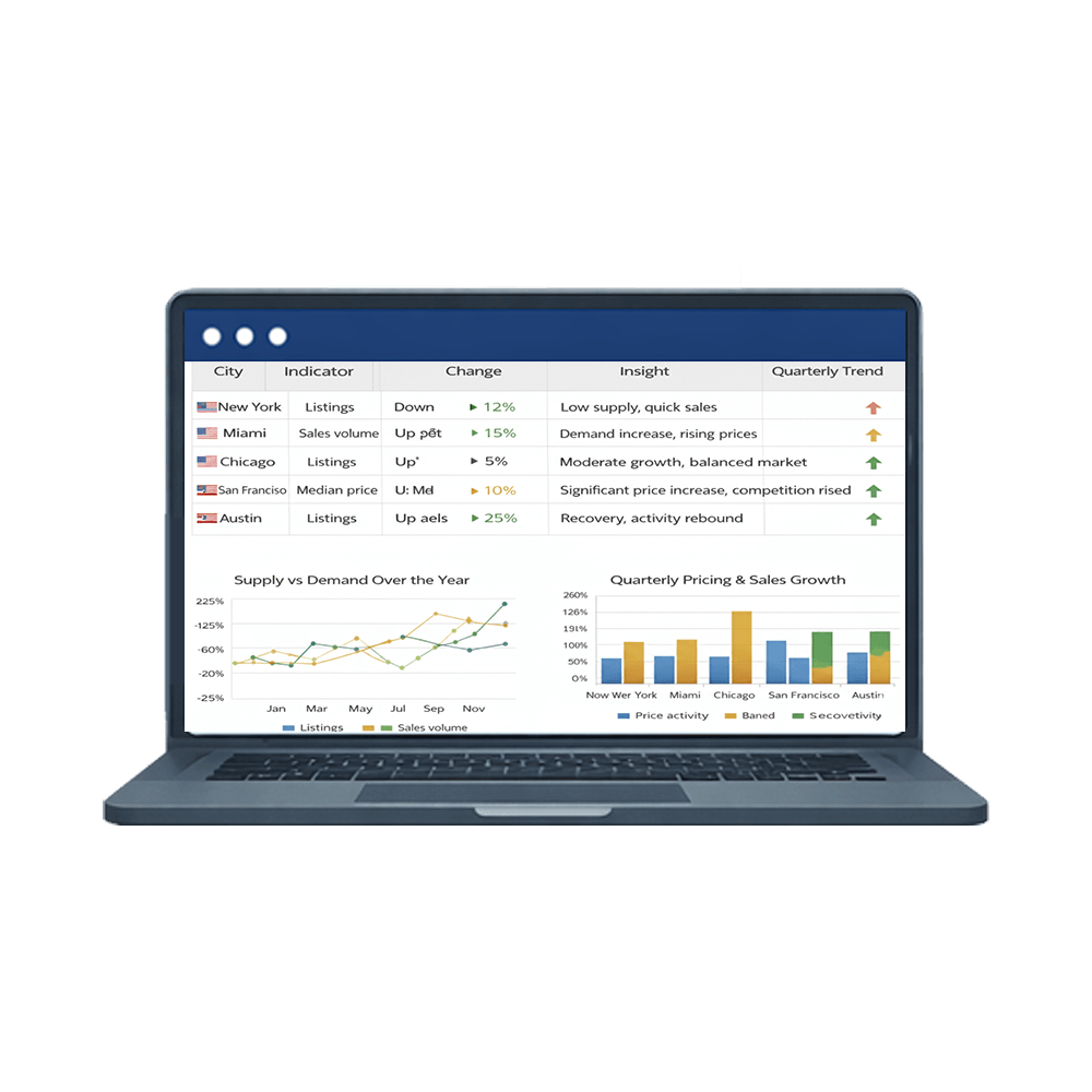 Real-Estate-Market-Trends