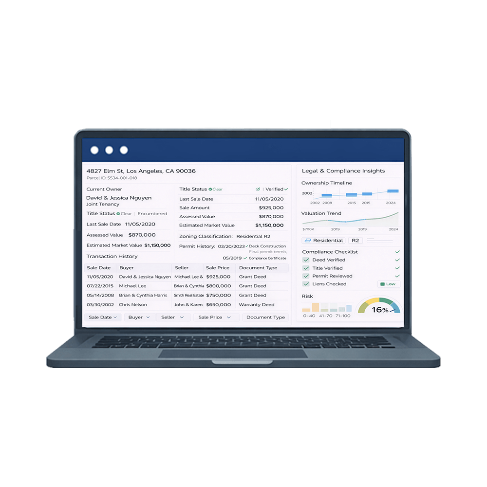 Property-Documents-Research