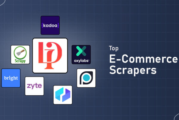 Top eCommerce Scrapers
