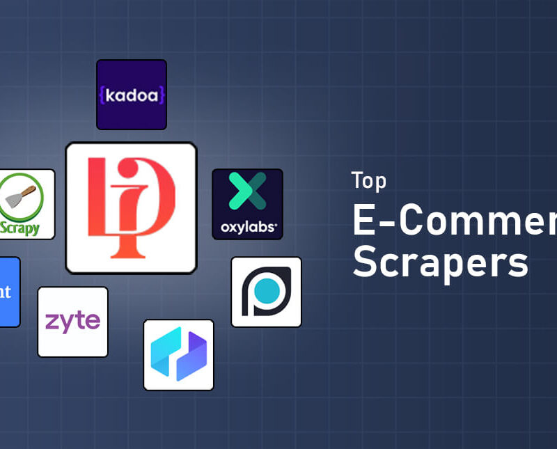 Top eCommerce Scrapers