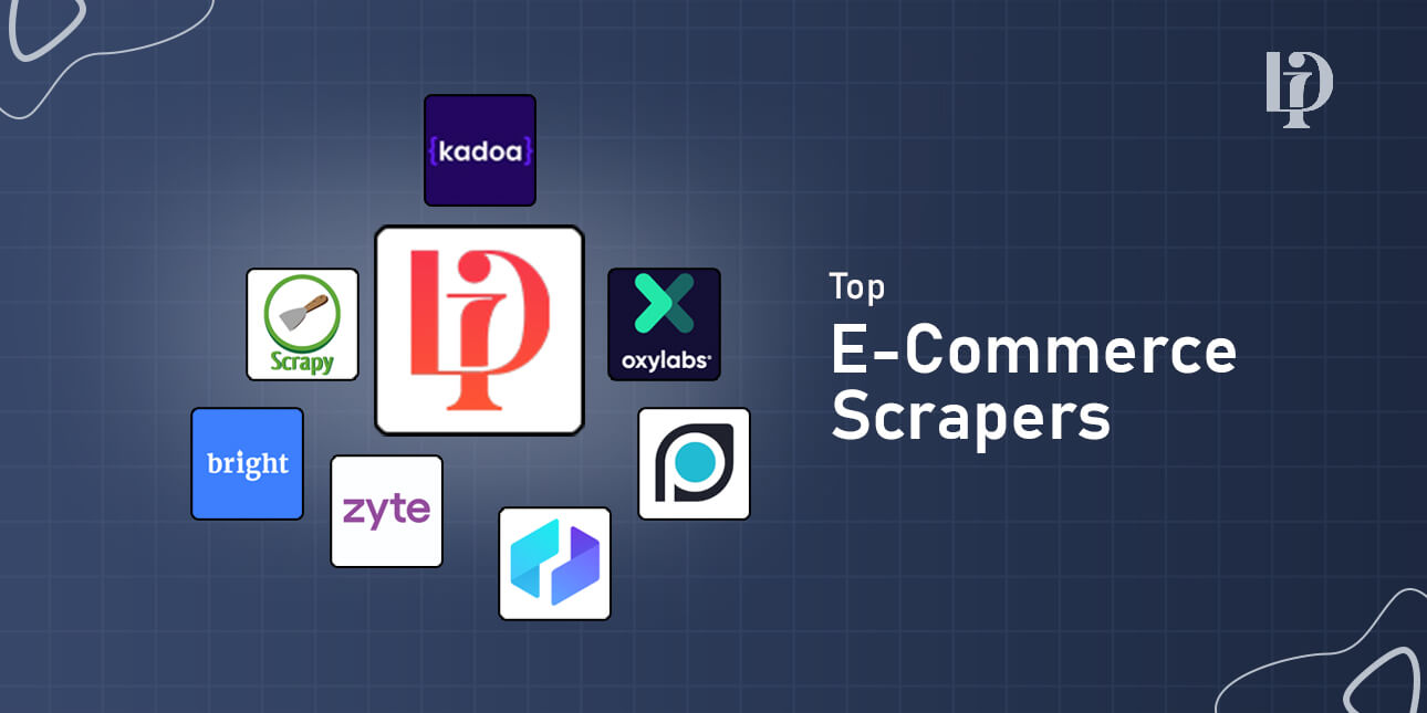 Top eCommerce Scrapers