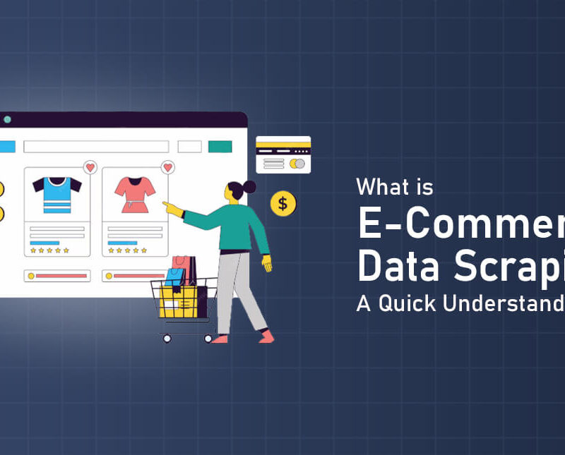 What is eCommerce Data Scraping