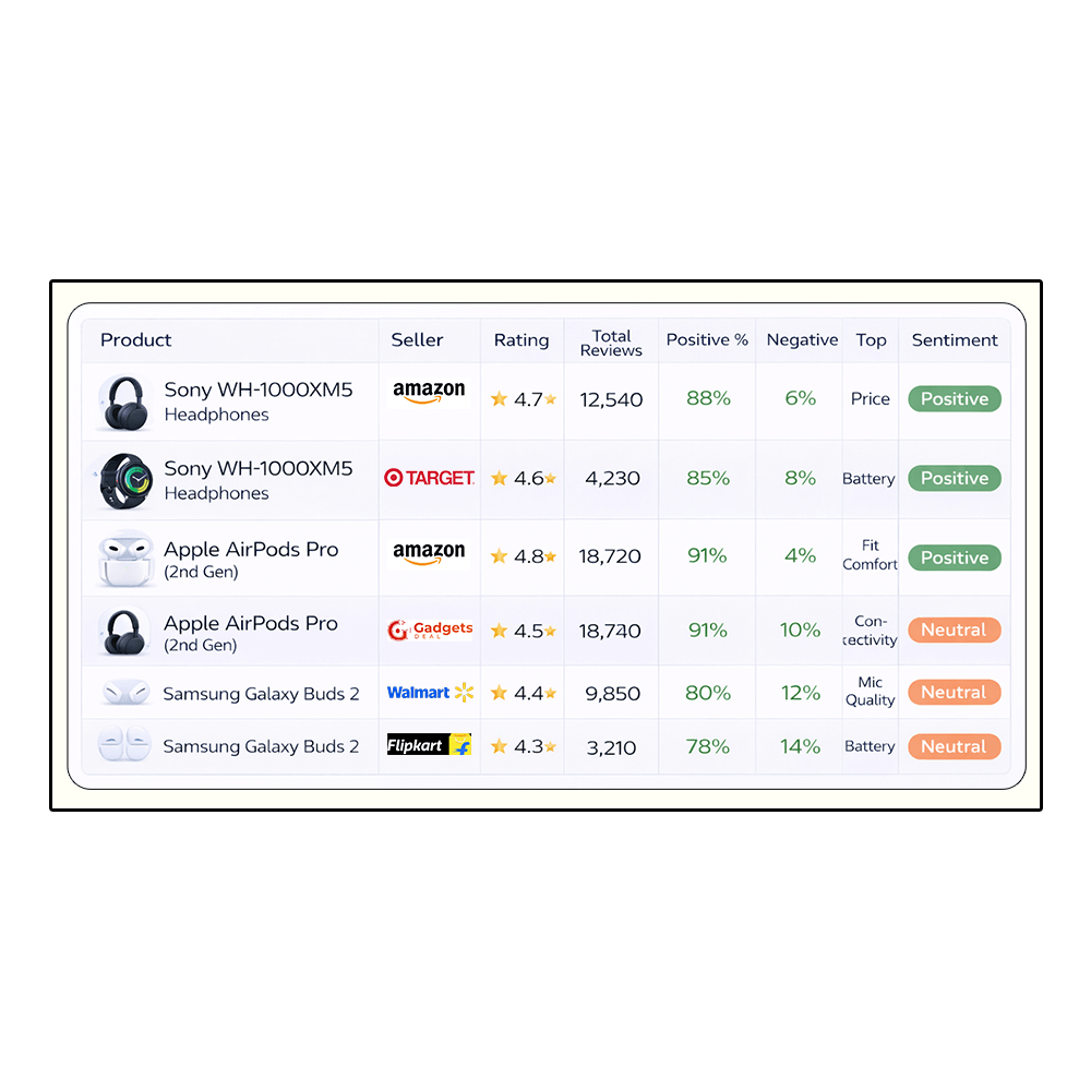 Product-Review-Analysis