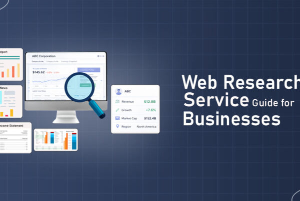 Web Research Services Guide