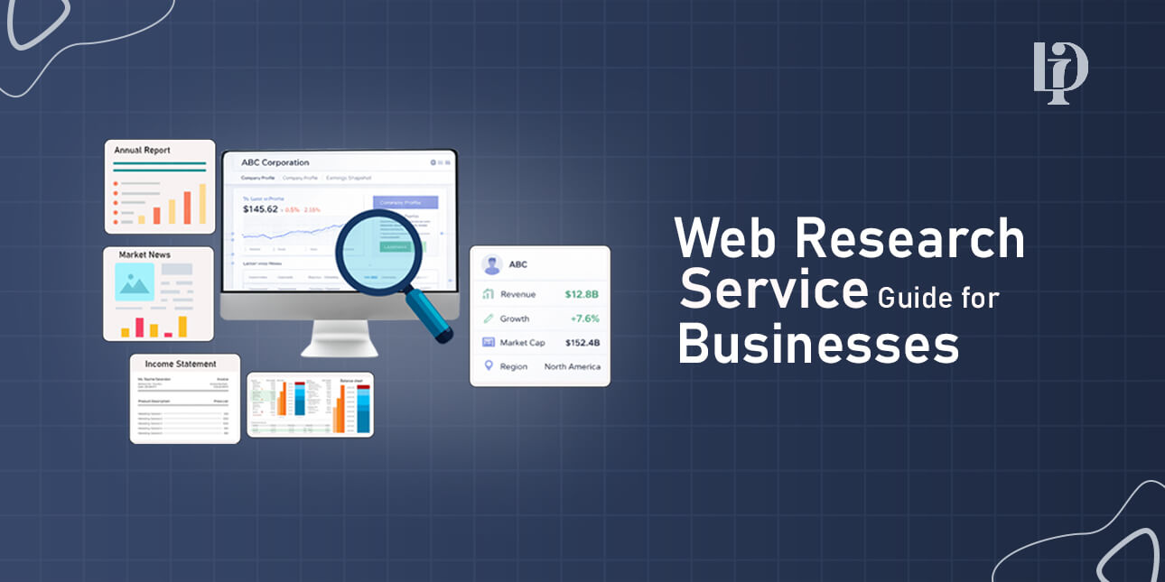 Web Research Services Guide