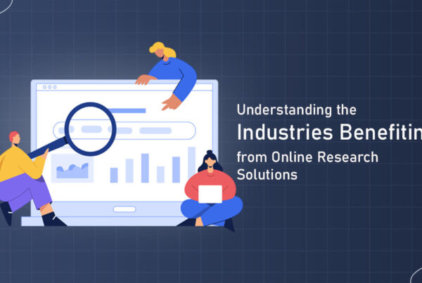 Industries That Use Web Research Services