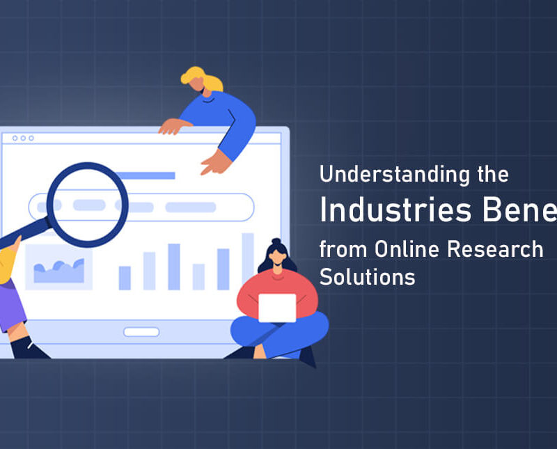 Industries That Use Web Research Services