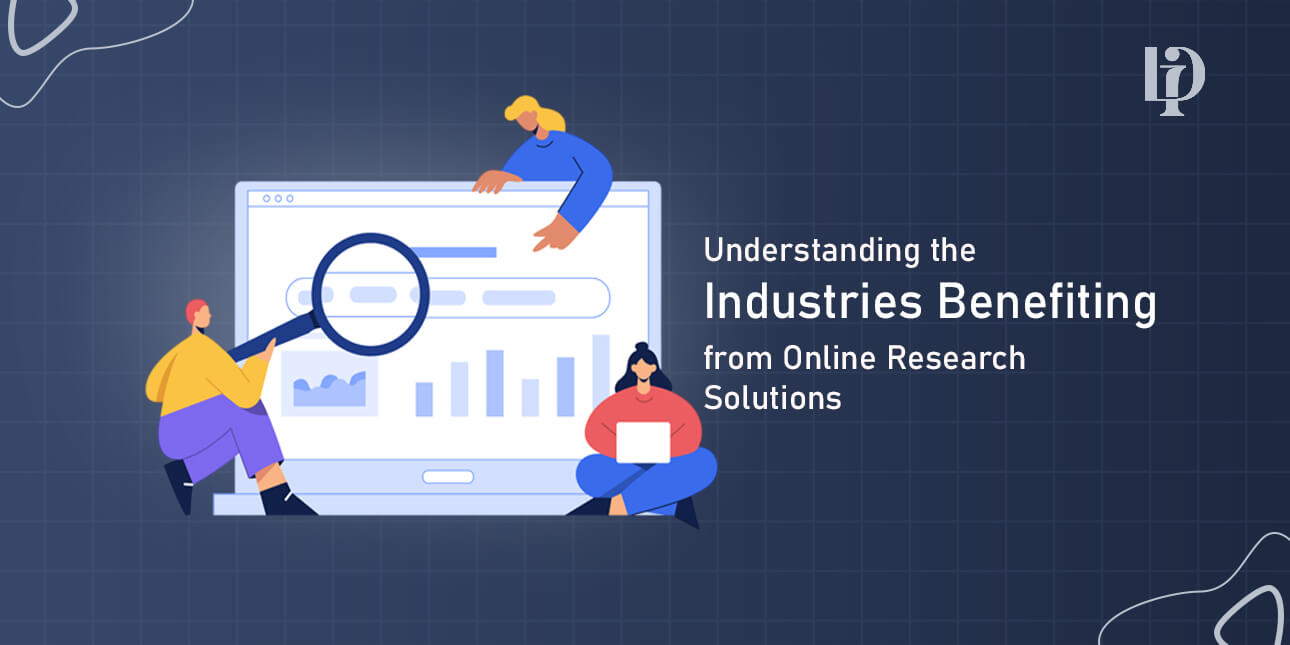 Industries That Use Web Research Services