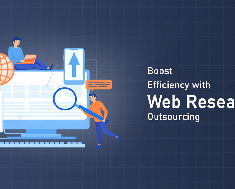 Web Research Outsourcing